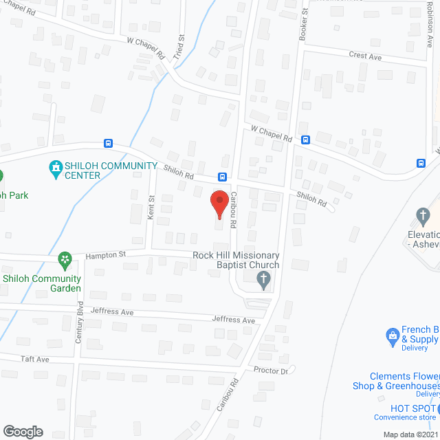 St. Mary Rosa's Family Care Home in google map