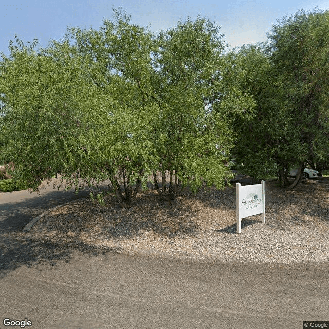 street view of Stonebridge  Assisted Living