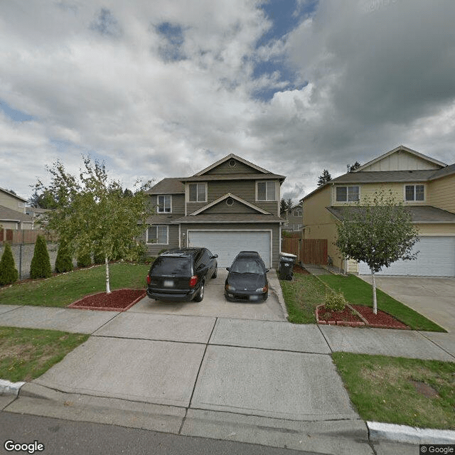 street view of Dodd's Adult Family Care