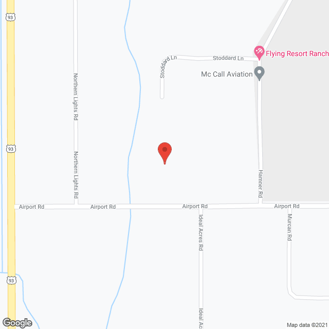Meadows Assisted Living Center in google map
