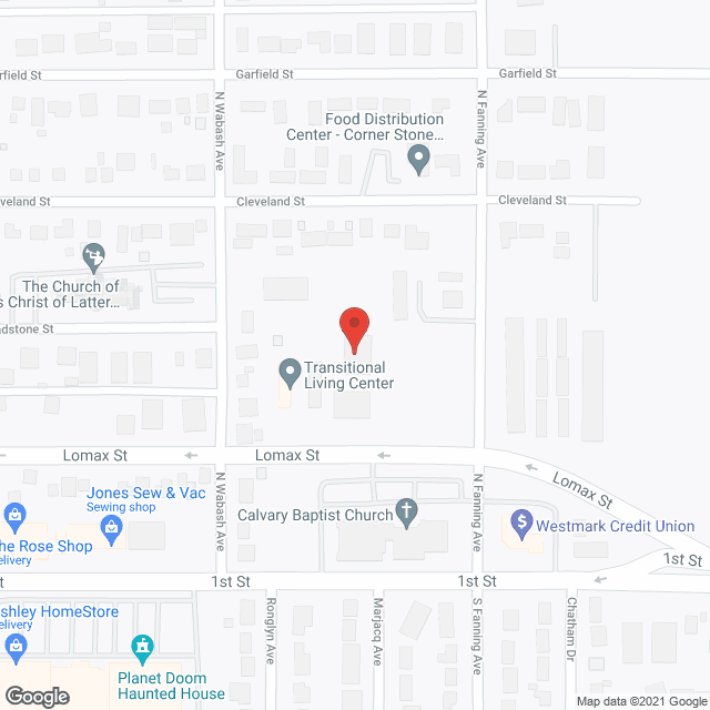Arrow Point Assisted Living, LLC in google map