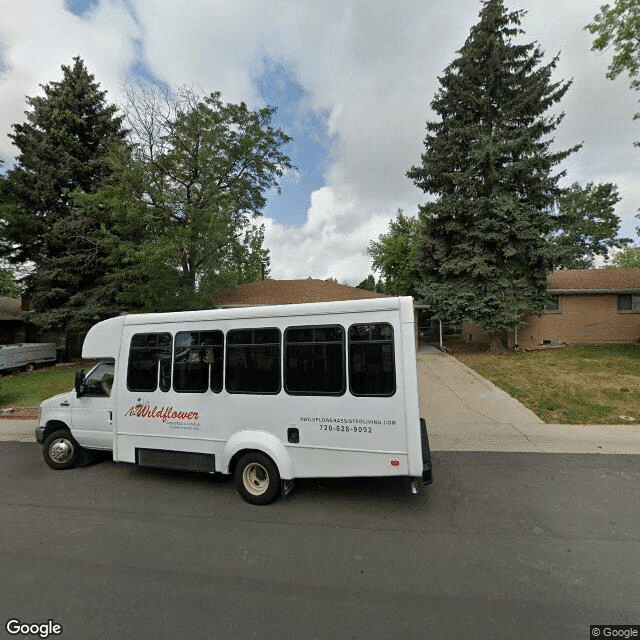 street view of A Wildflower Assisted Living And Care Home Inc