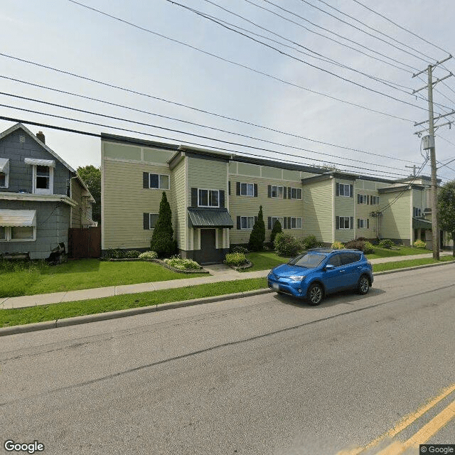 street view of Madison Commons Group Home ll