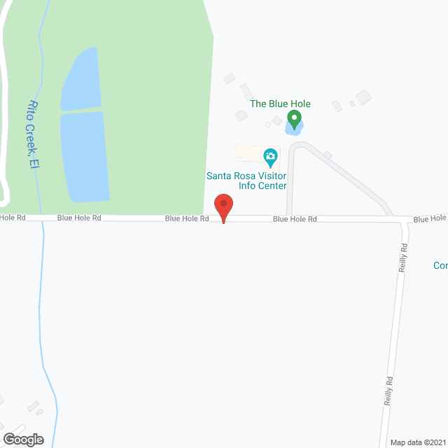 Los Amigos Assisted Living Home in google map