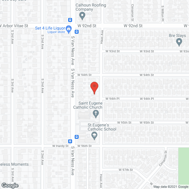 rich residential care, llc in google map
