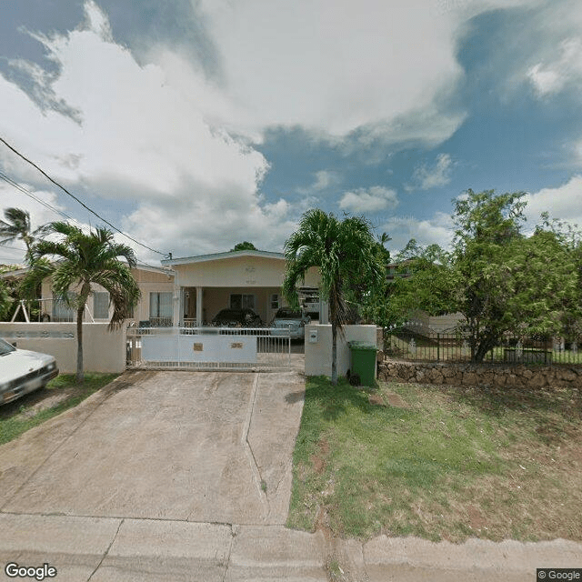 street view of Leslie S Pascual Fostercare Home