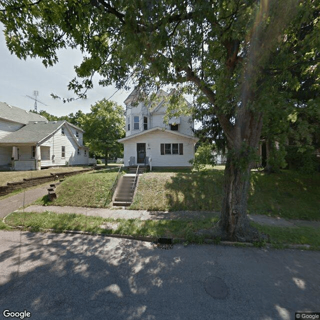 street view of Zimmerman Group Home