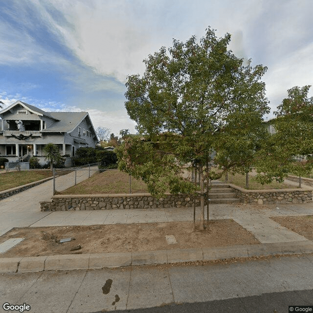 street view of Los Robles Guest Home #2