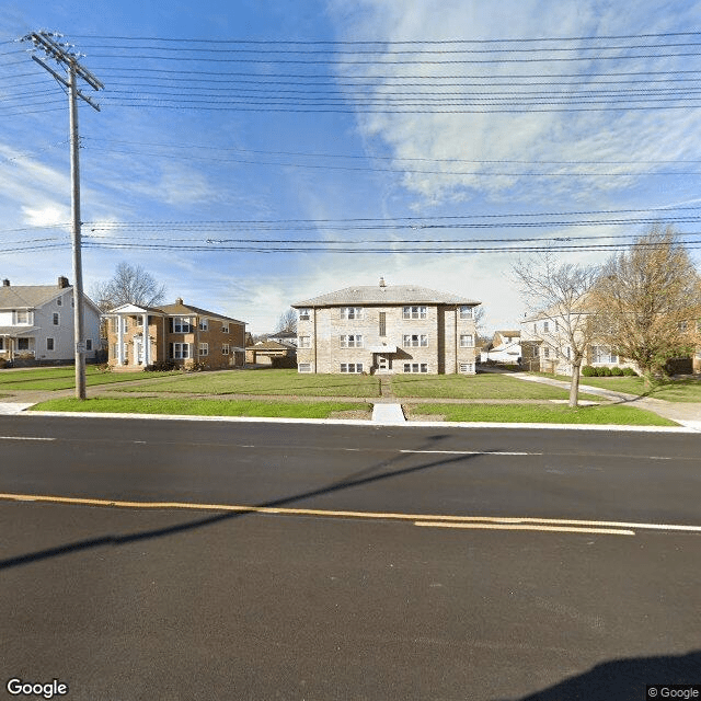 street view of Silviana's Adult Group Home