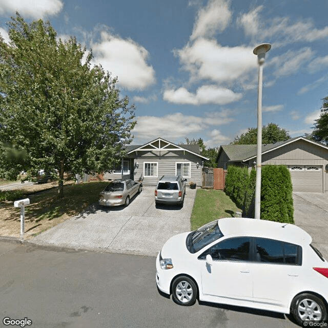 street view of Kathy's Quality Foster Home