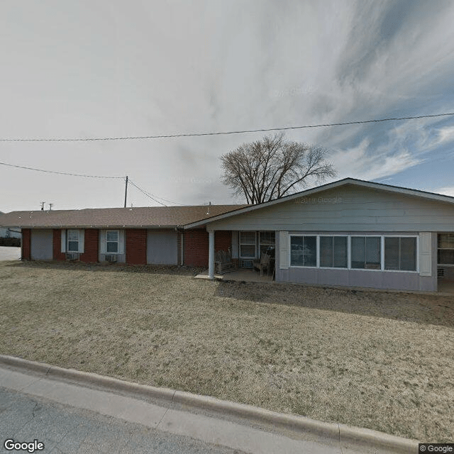 street view of Heritage Estates Assisted Living