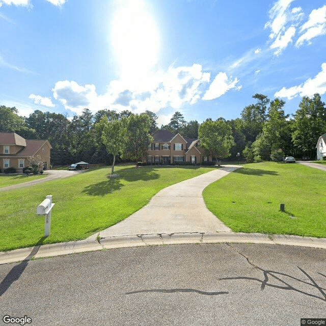 street view of Golden Years Personal Care Home