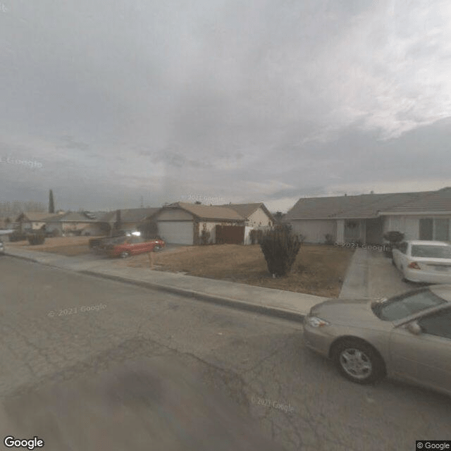 street view of Antelope Valley Lively Home Care