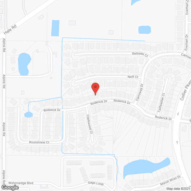 Norma Family Home Care LLC in google map