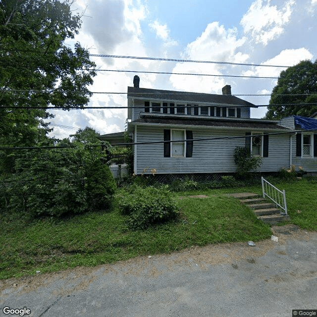 street view of Adams Personal Care Home