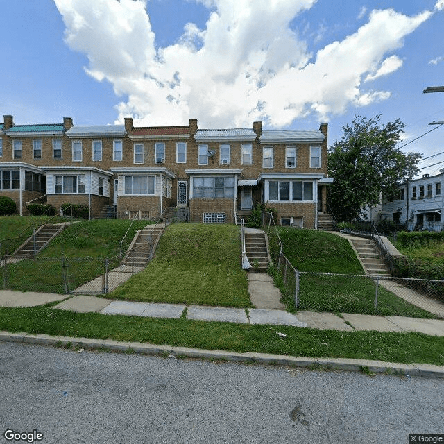 street view of Pulliam Superior Care Assisted Living