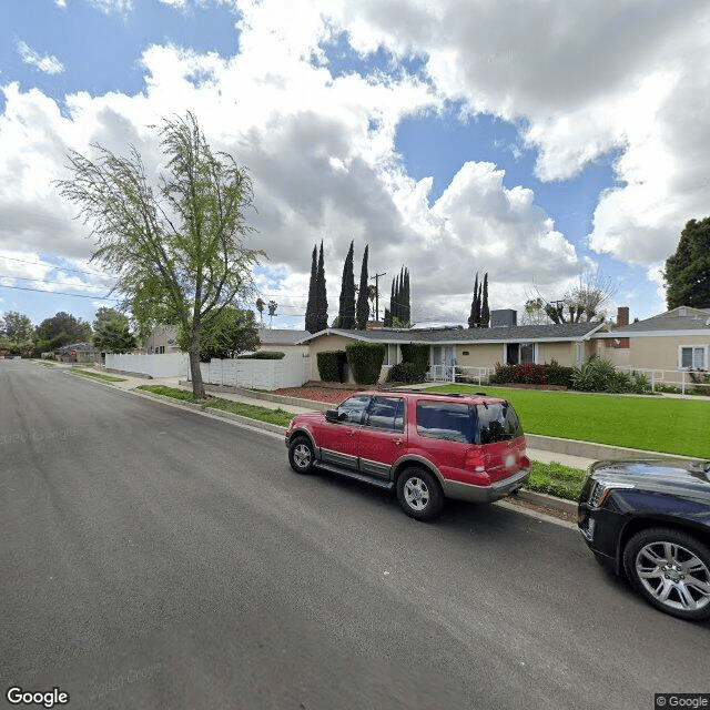 street view of Pleasant Valley Manor