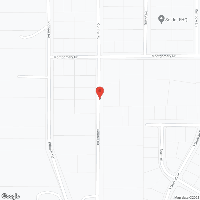 Grace Assisted Living in google map