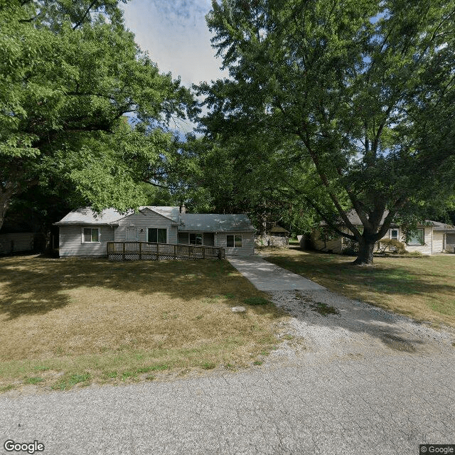 street view of Detroit Family Home