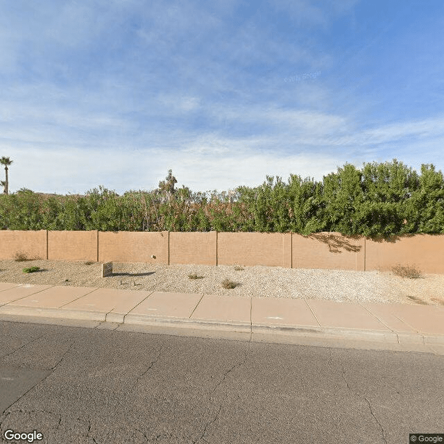 street view of Plc-Paradise Valley