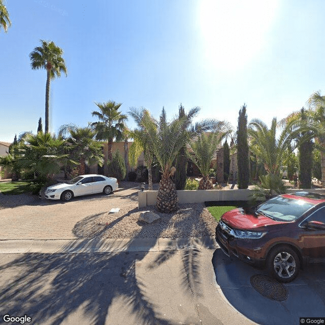 street view of Arizona Royal Care Home