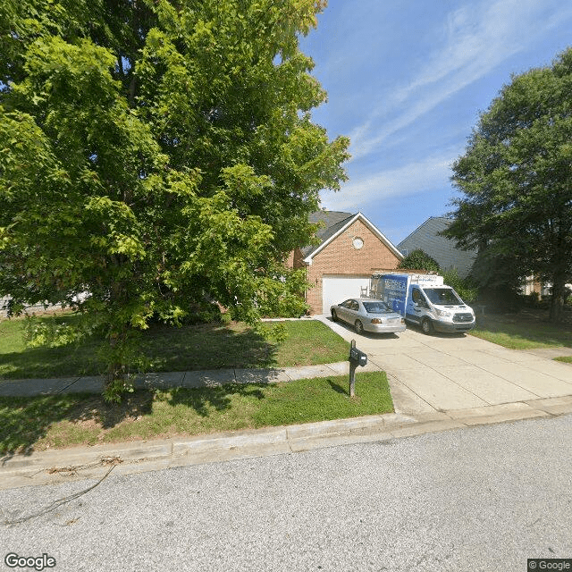street view of New Horizon Assisted Living