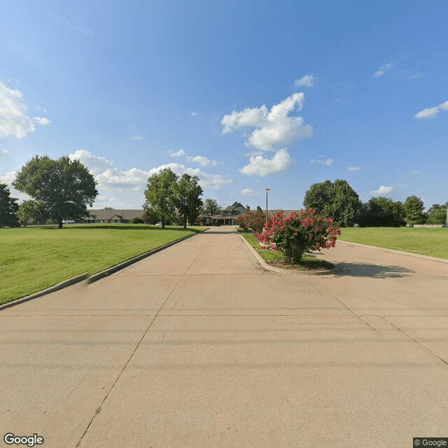 street view of Sand Plum Assisted Living