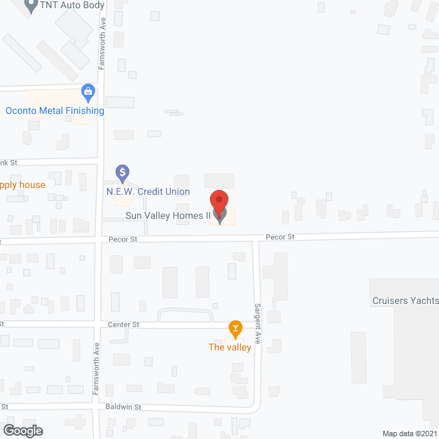 Sun Valley Homes II, LLC in google map