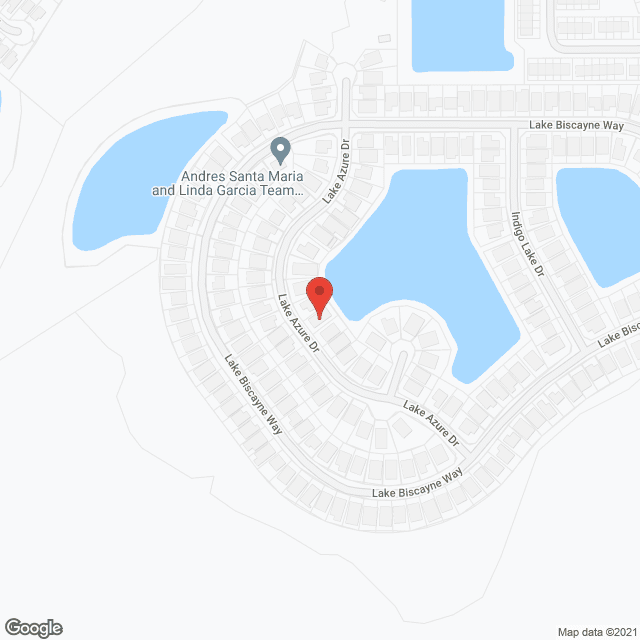 Elite Elderly Care in google map