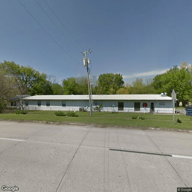 street view of Dow Residential Care Facility, Inc.