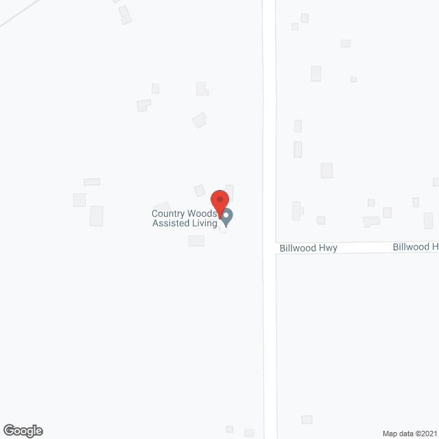 Country Corner Care in google map