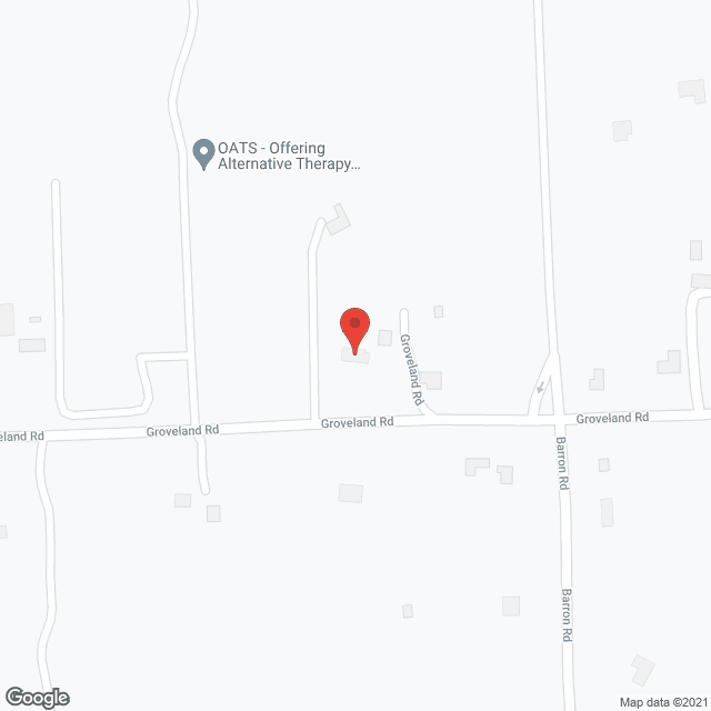 Groveland Quality Care in google map