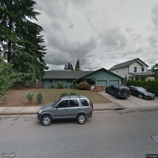 street view of Vancouver Adult Family Home, LLC