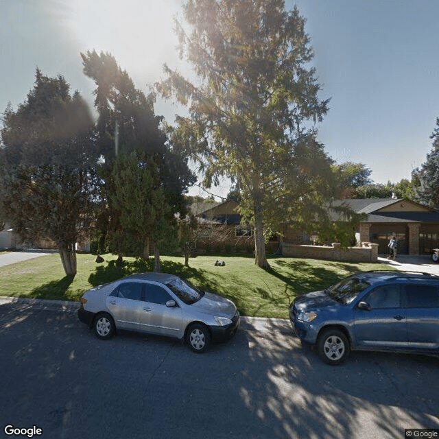 street view of Poppy Fields Assisted Living