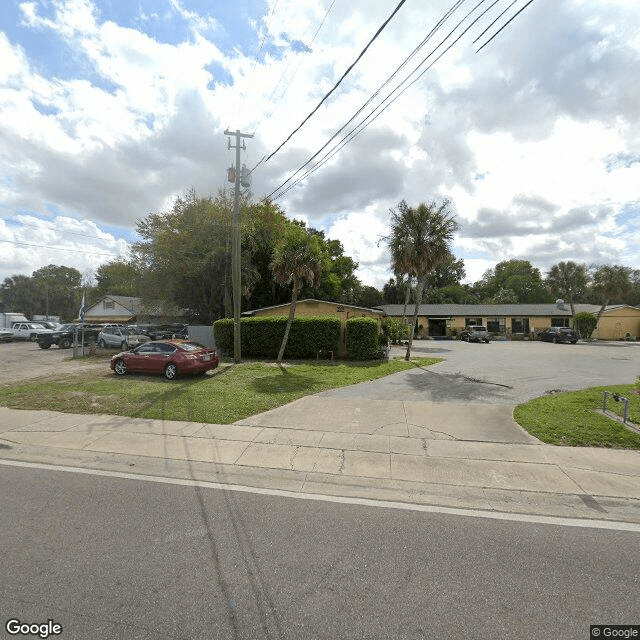 street view of Heritage ALF of Plant City