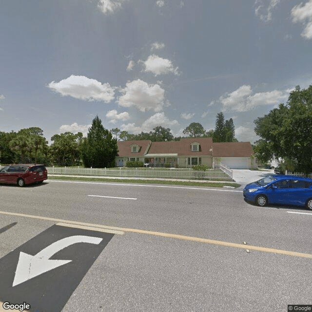 street view of Serenity Pointe