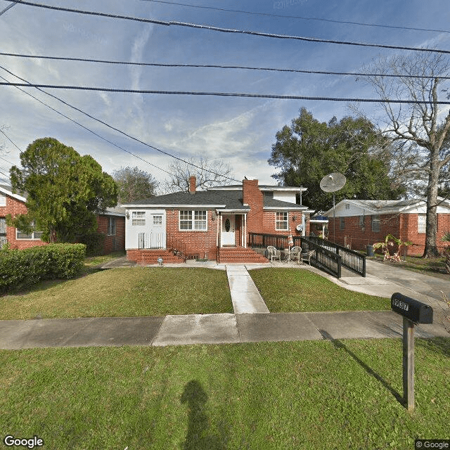 street view of North Point Community Residential Facility