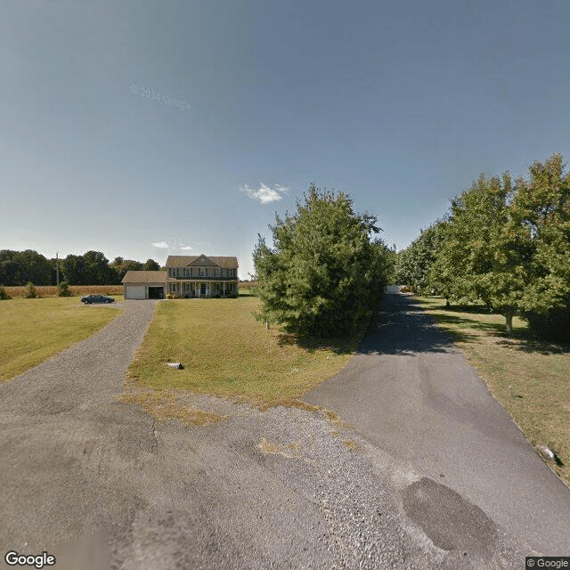 street view of Rayland Acres