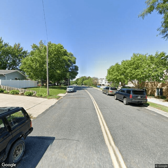 street view of Benedictine Living Community Regina