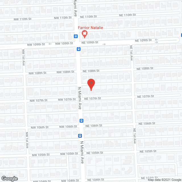 Camila's Home Care I in google map