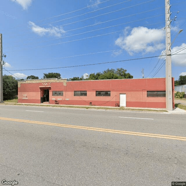 street view of BISHOP CHRISTIAN HOME  INC