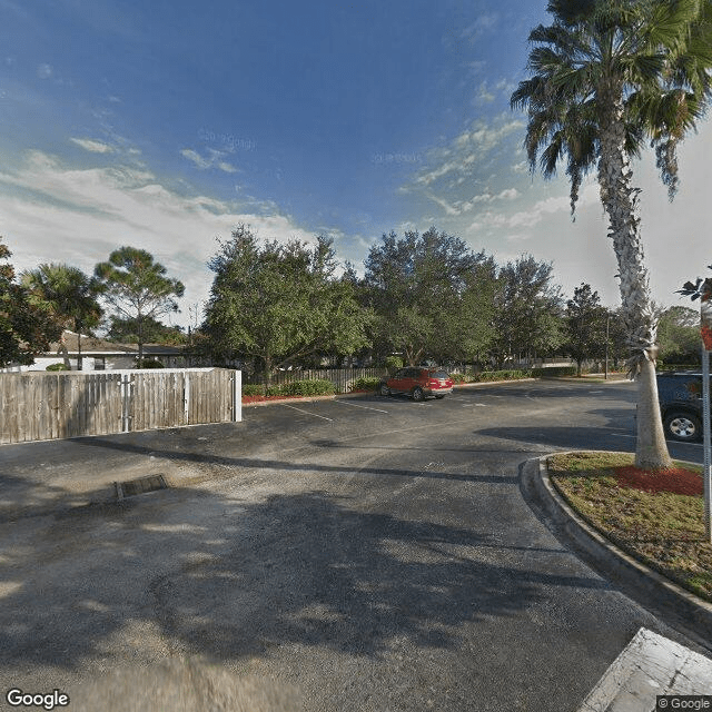 street view of Autumn House