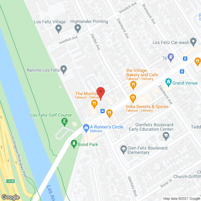 A+ Healthcare in google map