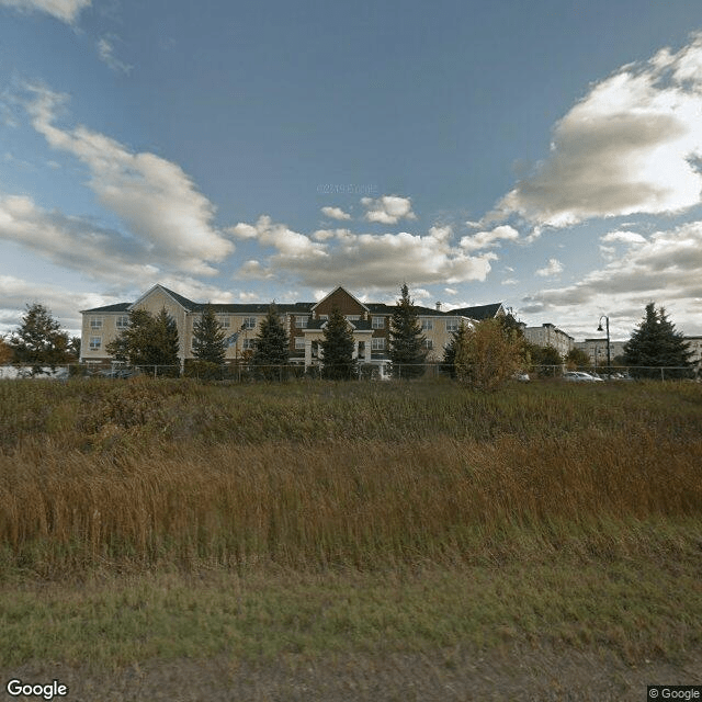street view of Lino Lakes Assisted Living