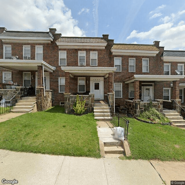 street view of Dayspring Gardens