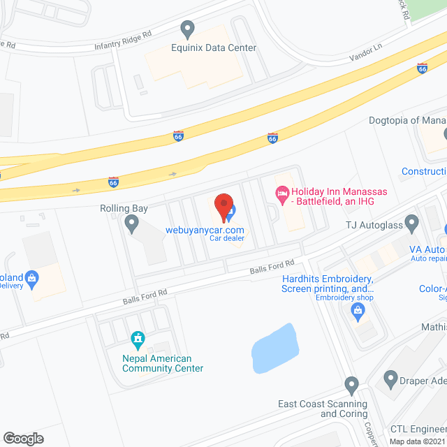 Nadion Home Health Care Services in google map