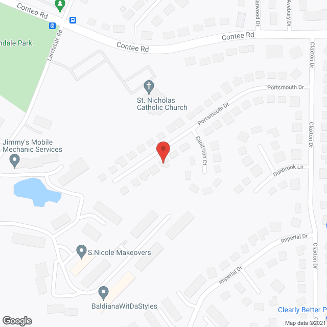 Friendly & Quality Care Assisted Living in google map