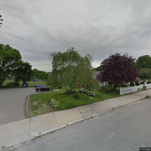 street view of Carriage House at the Elms