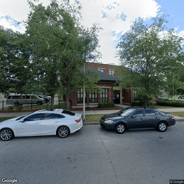 street view of Oakwood Shores