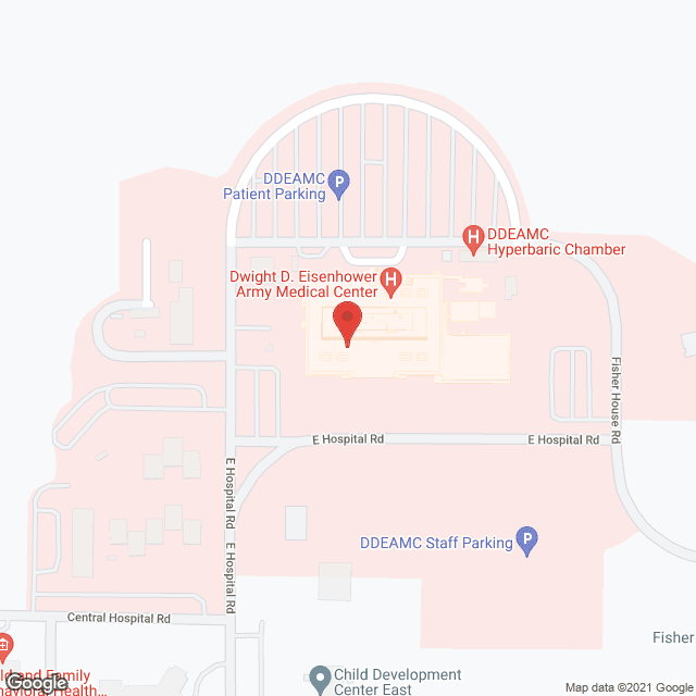 Caring Hearts Assisted Living in google map